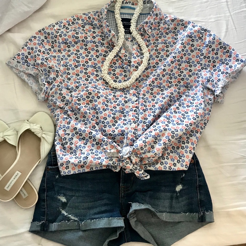 Aloha shirt